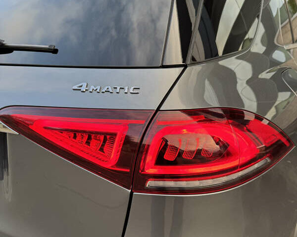 Мерседес ГЛЕ-Класс 2020 в Киеве на Automoto.ua Серый Мерседес ГЛЕ-Класс, объемом двигателя 2 л и пробегом 71 тыс. км за 57500 $, фото 7 на Automoto.ua