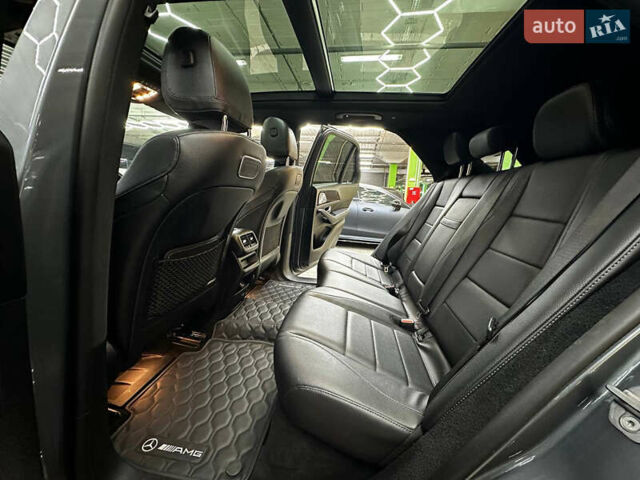 Сірий Мерседес ГЛЕ-Клас, об'ємом двигуна 2 л та пробігом 97 тис. км за 45000 $, фото 15 на Automoto.ua