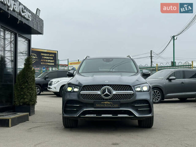 Серый Мерседес ГЛЕ-Класс, объемом двигателя 3 л и пробегом 60 тыс. км за 72000 $, фото 8 на Automoto.ua