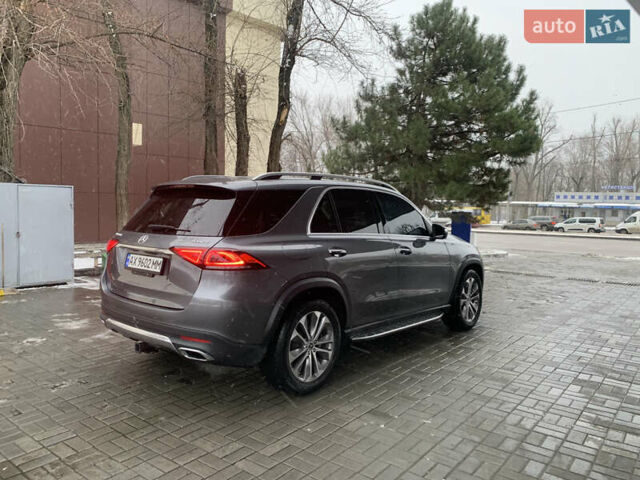 Серый Мерседес ГЛЕ-Класс, объемом двигателя 2 л и пробегом 67 тыс. км за 53000 $, фото 8 на Automoto.ua