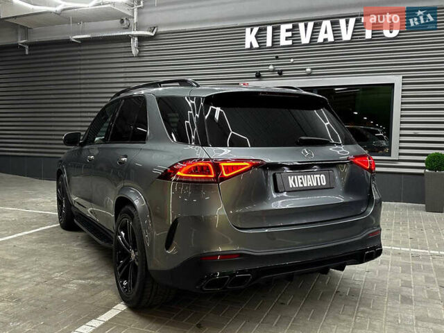 Сірий Мерседес ГЛЕ-Клас, об'ємом двигуна 2 л та пробігом 97 тис. км за 45000 $, фото 5 на Automoto.ua