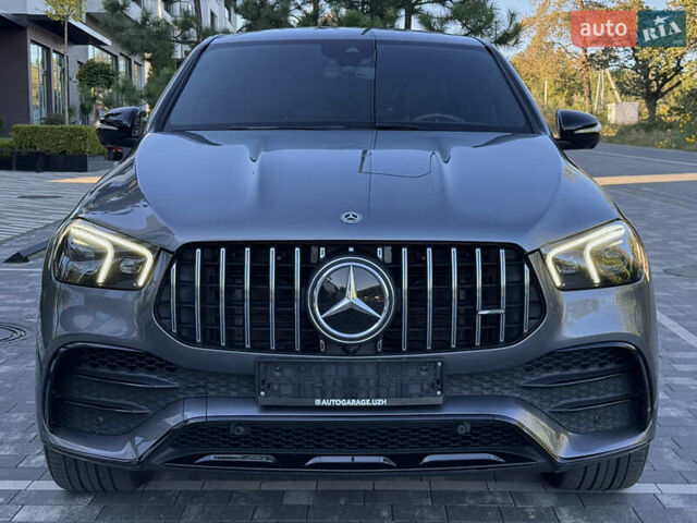 Серый Мерседес ГЛЕ-Класс, объемом двигателя 3 л и пробегом 85 тыс. км за 85900 $, фото 7 на Automoto.ua