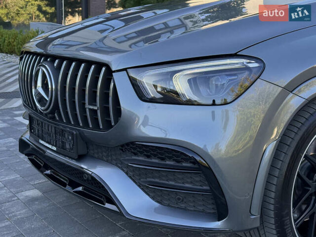 Серый Мерседес ГЛЕ-Класс, объемом двигателя 3 л и пробегом 80 тыс. км за 88000 $, фото 16 на Automoto.ua