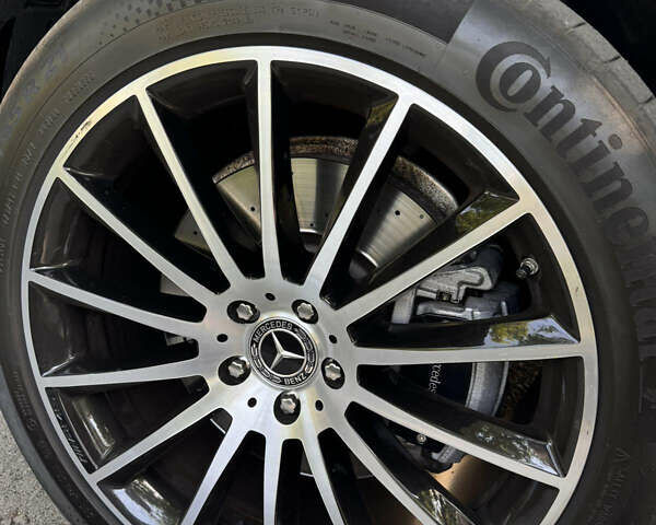 Серый Мерседес ГЛЕ-Класс, объемом двигателя 2.93 л и пробегом 56 тыс. км за 73000 $, фото 27 на Automoto.ua