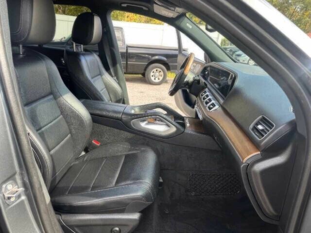 Серый Мерседес ГЛЕ-Класс, объемом двигателя 2 л и пробегом 30 тыс. км за 35000 $, фото 9 на Automoto.ua