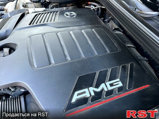 Серый Мерседес ГЛЕ-Класс, объемом двигателя 3 л и пробегом 58 тыс. км за 95000 $, фото 13 на Automoto.ua