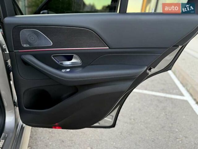 Серый Мерседес ГЛЕ-Класс, объемом двигателя 1.95 л и пробегом 75 тыс. км за 73900 $, фото 38 на Automoto.ua