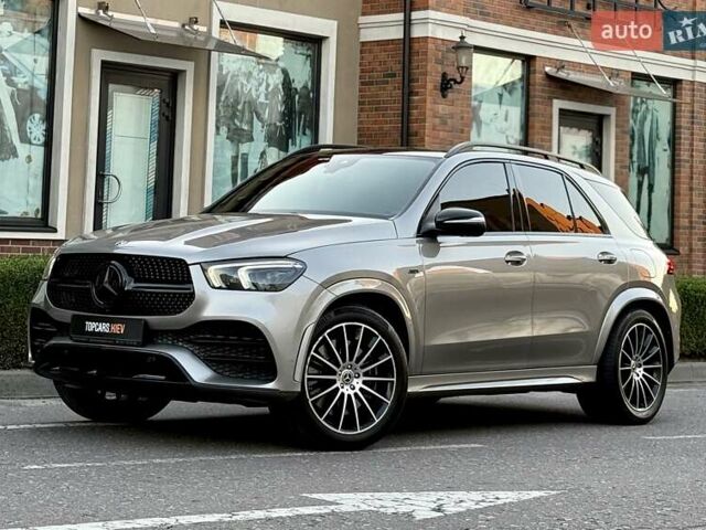 Серый Мерседес ГЛЕ-Класс, объемом двигателя 1.95 л и пробегом 75 тыс. км за 73900 $, фото 6 на Automoto.ua