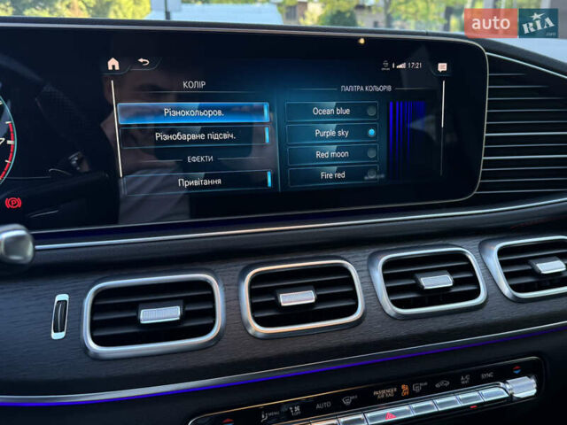 Серый Мерседес ГЛЕ-Класс, объемом двигателя 3 л и пробегом 80 тыс. км за 88000 $, фото 51 на Automoto.ua