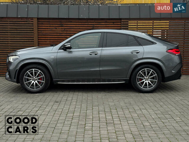 Серый Мерседес ГЛЕ-Класс, объемом двигателя 3 л и пробегом 83 тыс. км за 77500 $, фото 3 на Automoto.ua