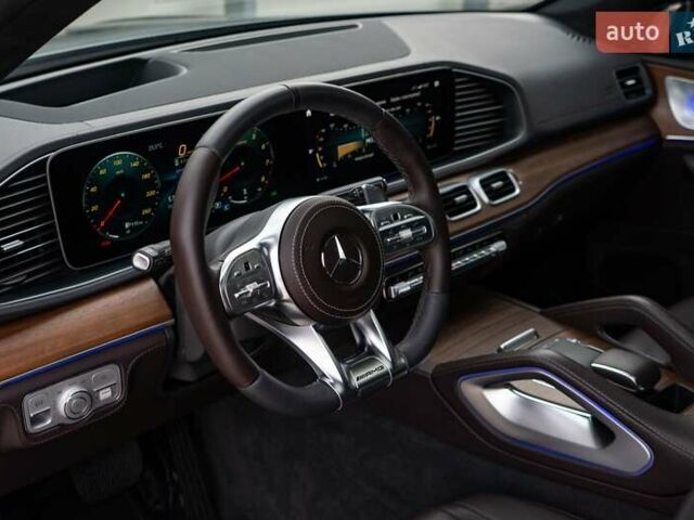 Серый Мерседес ГЛЕ-Класс, объемом двигателя 2 л и пробегом 48 тыс. км за 62999 $, фото 33 на Automoto.ua