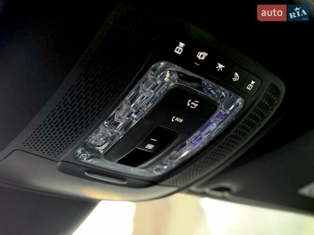 Серый Мерседес ГЛЕ-Класс, объемом двигателя 1.95 л и пробегом 75 тыс. км за 73900 $, фото 79 на Automoto.ua