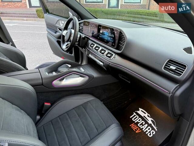 Серый Мерседес ГЛЕ-Класс, объемом двигателя 1.95 л и пробегом 75 тыс. км за 73900 $, фото 34 на Automoto.ua
