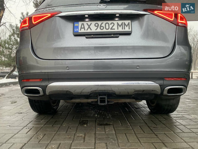 Серый Мерседес ГЛЕ-Класс, объемом двигателя 2 л и пробегом 67 тыс. км за 53000 $, фото 45 на Automoto.ua