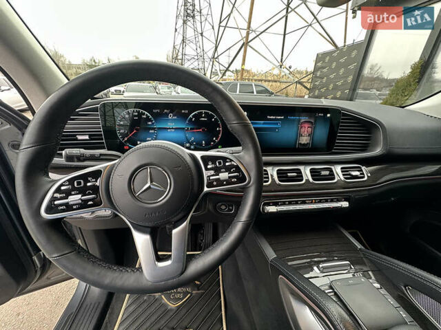 Серый Мерседес ГЛЕ-Класс, объемом двигателя 3 л и пробегом 60 тыс. км за 72000 $, фото 26 на Automoto.ua