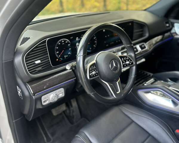 Мерседес ГЛЕ-Класс 2020 в Тернополе на Automoto.ua Серый Мерседес ГЛЕ-Класс, объемом двигателя 2 л и пробегом 113 тыс. км за 47400 $, фото 14 на Automoto.ua