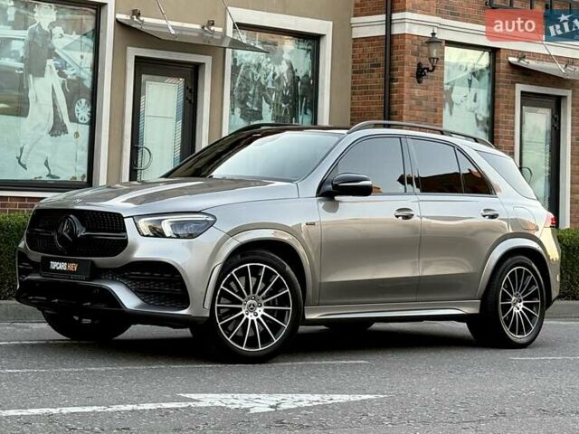 Серый Мерседес ГЛЕ-Класс, объемом двигателя 1.95 л и пробегом 75 тыс. км за 73900 $, фото 7 на Automoto.ua