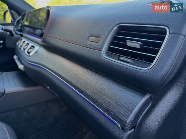 Серый Мерседес ГЛЕ-Класс, объемом двигателя 3 л и пробегом 80 тыс. км за 88000 $, фото 71 на Automoto.ua