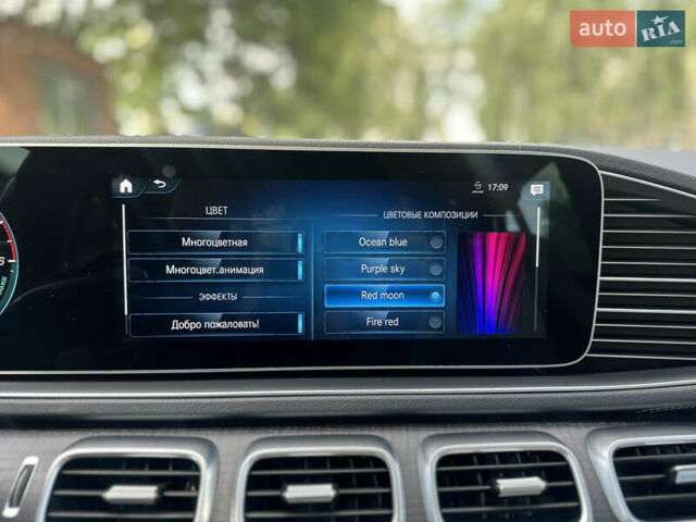 Сірий Мерседес ГЛЕ-Клас, об'ємом двигуна 1.95 л та пробігом 63 тис. км за 73000 $, фото 14 на Automoto.ua