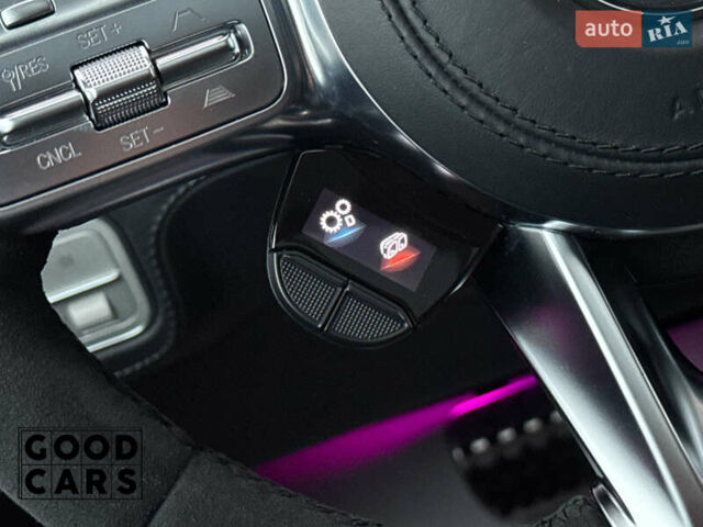 Серый Мерседес ГЛЕ-Класс, объемом двигателя 3 л и пробегом 83 тыс. км за 77500 $, фото 35 на Automoto.ua