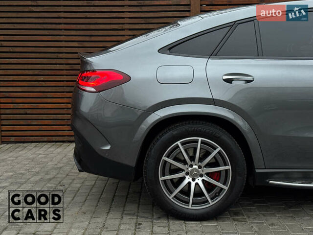 Серый Мерседес ГЛЕ-Класс, объемом двигателя 3 л и пробегом 83 тыс. км за 77500 $, фото 13 на Automoto.ua