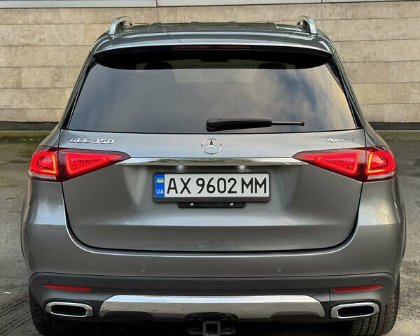 Мерседес ГЛЕ-Класс 2020 в Киеве на Automoto.ua Серый Мерседес ГЛЕ-Класс, объемом двигателя 2 л и пробегом 71 тыс. км за 57500 $, фото 6 на Automoto.ua