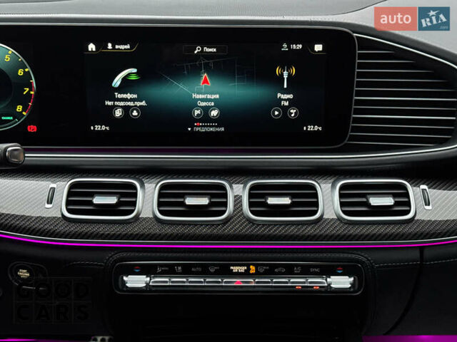 Серый Мерседес ГЛЕ-Класс, объемом двигателя 3 л и пробегом 83 тыс. км за 77500 $, фото 40 на Automoto.ua