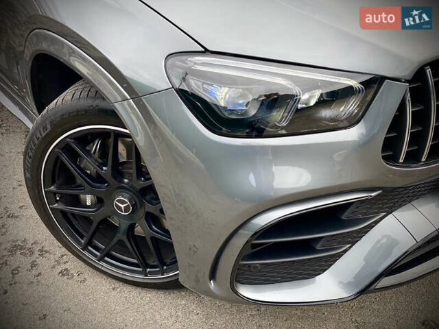 Мерседес ГЛЕ-Класс 2020 в Киеве на Automoto.ua Серый Мерседес ГЛЕ-Класс, объемом двигателя 3.98 л и пробегом 102 тыс. км за 96000 $, фото 4 на Automoto.ua