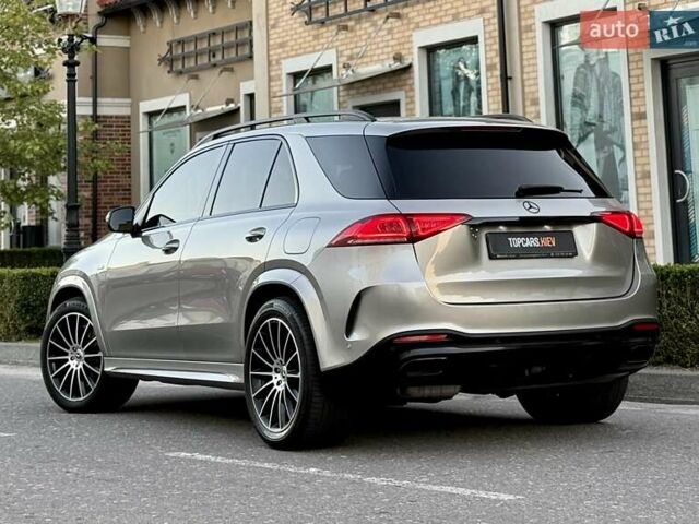 Серый Мерседес ГЛЕ-Класс, объемом двигателя 1.95 л и пробегом 75 тыс. км за 73900 $, фото 12 на Automoto.ua