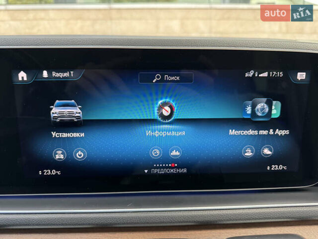 Мерседес ГЛЕ-Класс 2020 в Киеве на Automoto.ua Серый Мерседес ГЛЕ-Класс, объемом двигателя 2 л и пробегом 71 тыс. км за 57500 $, фото 25 на Automoto.ua