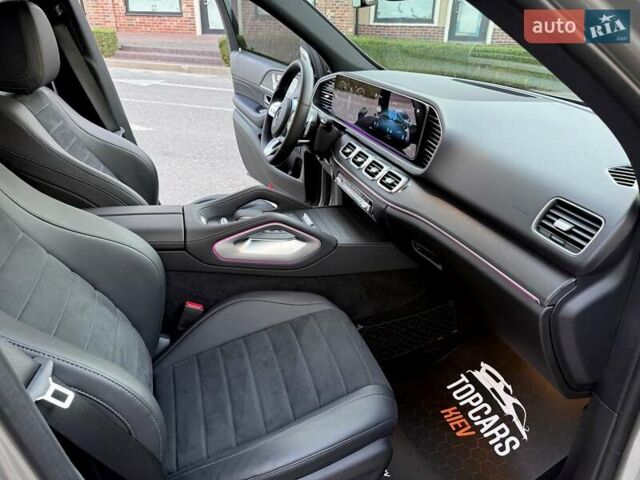 Серый Мерседес ГЛЕ-Класс, объемом двигателя 1.95 л и пробегом 75 тыс. км за 73900 $, фото 33 на Automoto.ua