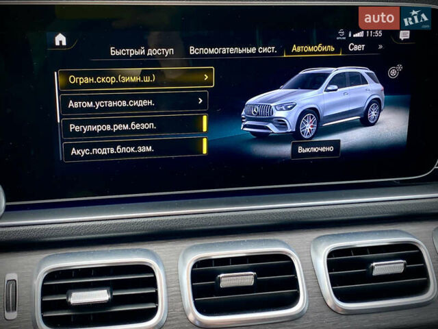 Мерседес ГЛЕ-Класс 2020 в Киеве на Automoto.ua Серый Мерседес ГЛЕ-Класс, объемом двигателя 3.98 л и пробегом 102 тыс. км за 96000 $, фото 46 на Automoto.ua