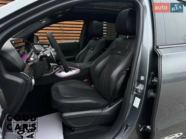 Серый Мерседес ГЛЕ-Класс, объемом двигателя 3 л и пробегом 83 тыс. км за 77500 $, фото 23 на Automoto.ua