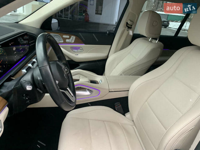 Серый Мерседес ГЛЕ-Класс, объемом двигателя 2 л и пробегом 67 тыс. км за 53000 $, фото 29 на Automoto.ua