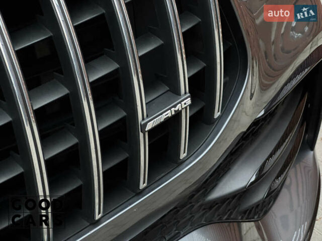Серый Мерседес ГЛЕ-Класс, объемом двигателя 3 л и пробегом 83 тыс. км за 77500 $, фото 15 на Automoto.ua