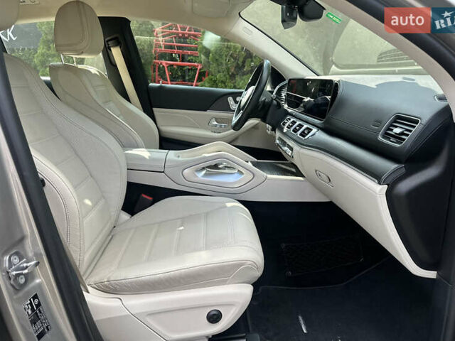 Сірий Мерседес ГЛЕ-Клас, об'ємом двигуна 1.95 л та пробігом 63 тис. км за 73000 $, фото 19 на Automoto.ua