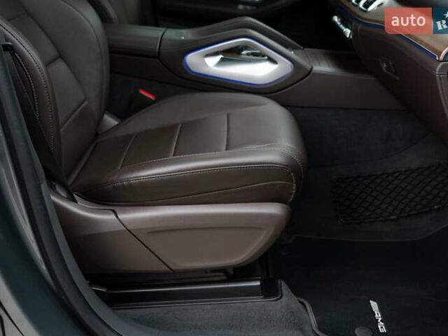 Серый Мерседес ГЛЕ-Класс, объемом двигателя 2 л и пробегом 48 тыс. км за 62999 $, фото 43 на Automoto.ua