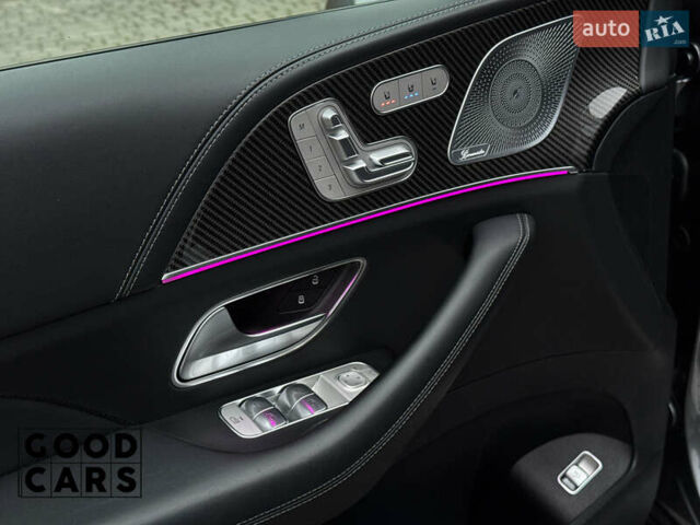 Серый Мерседес ГЛЕ-Класс, объемом двигателя 3 л и пробегом 83 тыс. км за 77500 $, фото 19 на Automoto.ua