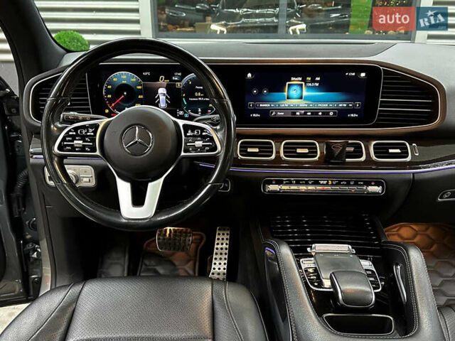 Сірий Мерседес ГЛЕ-Клас, об'ємом двигуна 2 л та пробігом 97 тис. км за 45000 $, фото 22 на Automoto.ua