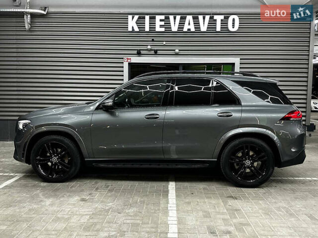 Сірий Мерседес ГЛЕ-Клас, об'ємом двигуна 2 л та пробігом 97 тис. км за 45000 $, фото 3 на Automoto.ua