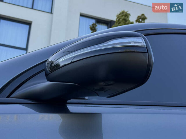 Серый Мерседес ГЛЕ-Класс, объемом двигателя 3 л и пробегом 80 тыс. км за 88000 $, фото 22 на Automoto.ua