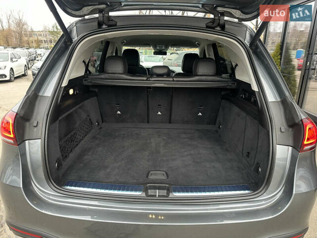 Серый Мерседес ГЛЕ-Класс, объемом двигателя 3 л и пробегом 60 тыс. км за 72000 $, фото 10 на Automoto.ua