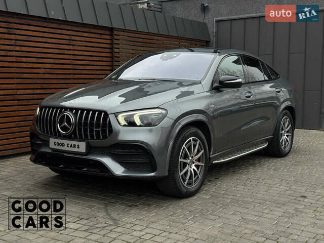 Серый Мерседес ГЛЕ-Класс, объемом двигателя 3 л и пробегом 83 тыс. км за 77500 $, фото 2 на Automoto.ua