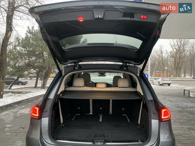 Серый Мерседес ГЛЕ-Класс, объемом двигателя 2 л и пробегом 67 тыс. км за 53000 $, фото 18 на Automoto.ua