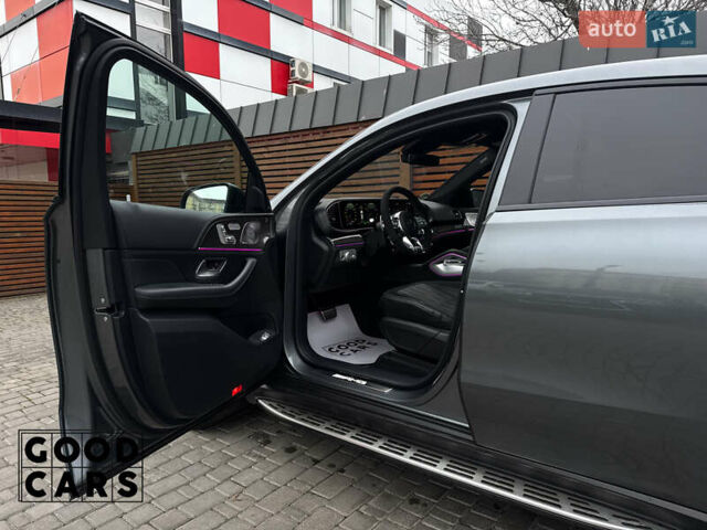 Серый Мерседес ГЛЕ-Класс, объемом двигателя 3 л и пробегом 83 тыс. км за 77500 $, фото 21 на Automoto.ua