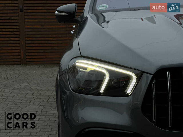 Серый Мерседес ГЛЕ-Класс, объемом двигателя 3 л и пробегом 83 тыс. км за 77500 $, фото 9 на Automoto.ua