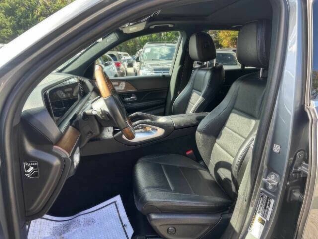 Серый Мерседес ГЛЕ-Класс, объемом двигателя 2 л и пробегом 30 тыс. км за 35000 $, фото 8 на Automoto.ua