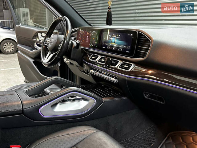 Сірий Мерседес ГЛЕ-Клас, об'ємом двигуна 2 л та пробігом 97 тис. км за 45000 $, фото 20 на Automoto.ua