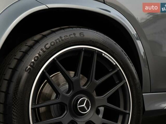 Серый Мерседес ГЛЕ-Класс, объемом двигателя 2 л и пробегом 48 тыс. км за 62999 $, фото 9 на Automoto.ua