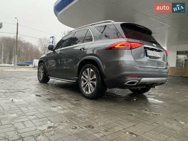 Серый Мерседес ГЛЕ-Класс, объемом двигателя 2 л и пробегом 67 тыс. км за 53000 $, фото 12 на Automoto.ua